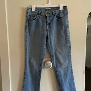 Levi’s Straight Leg 505 Jeans